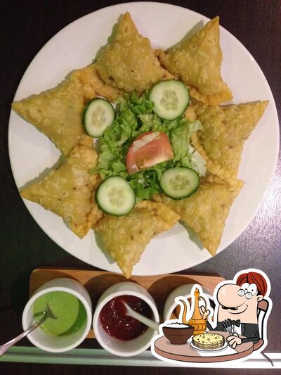 Plats à Massala