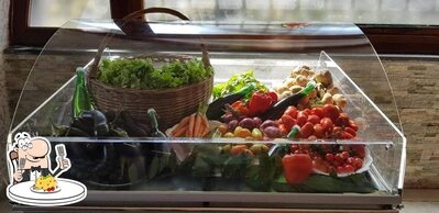 Cibo al Taverna dei Baroni