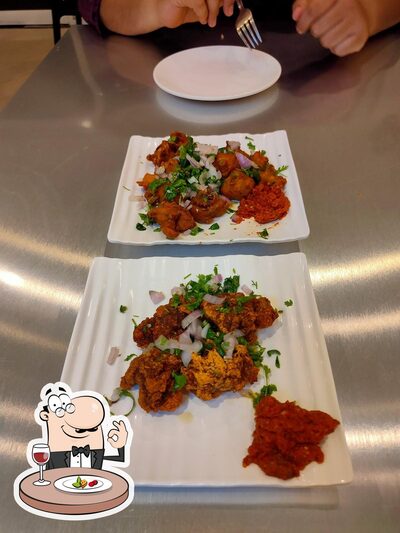 Meals at ROYAL RESTRO