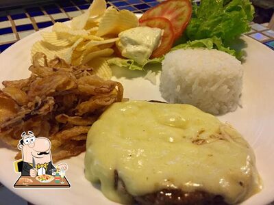 Platos en Piano Mar