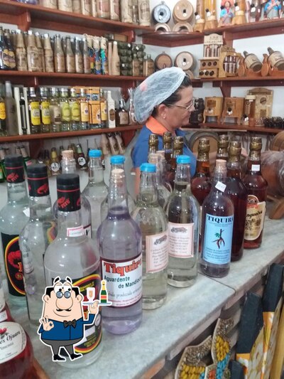 O Cafe Do Engenho - Seu Restaurante Completo serve álcool