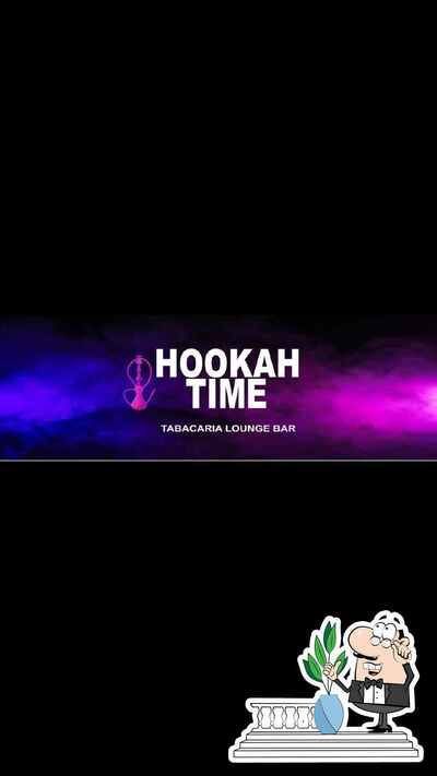 Veja imagens do exterior do Hookah Time