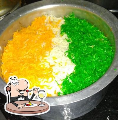 Meals at Biryani House