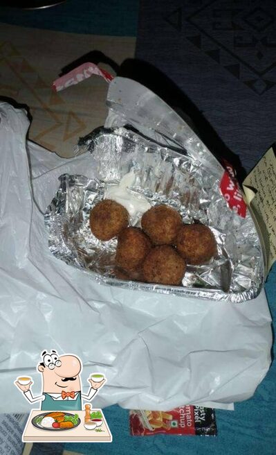 Meals at The Chatora Hub
