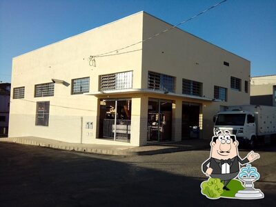 O exterior do Panificadora Huay (Avenida)