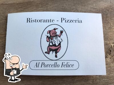 Porcello Felice foto
