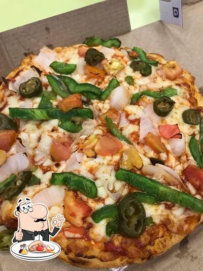 Order different variants of pizza