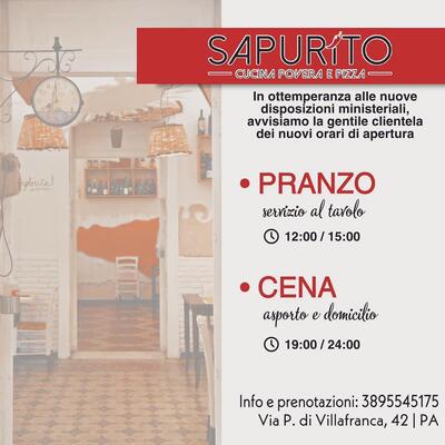 Leggi le informazioni su Sapurito