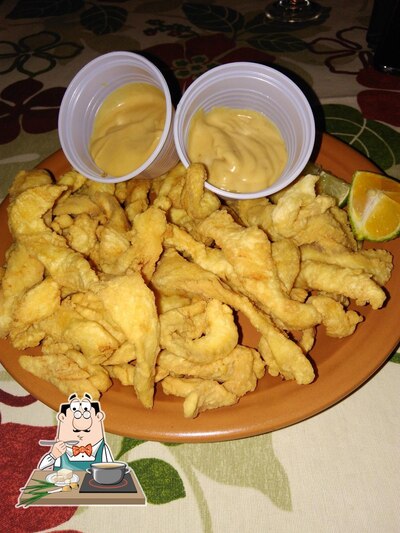 Platos en Sabor com Arte