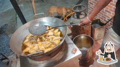 Meals at DEHATI