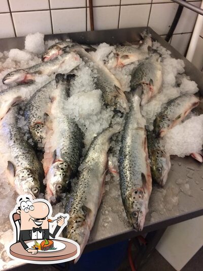 Mols Rogeri propose une sélection de plats à base de poissons