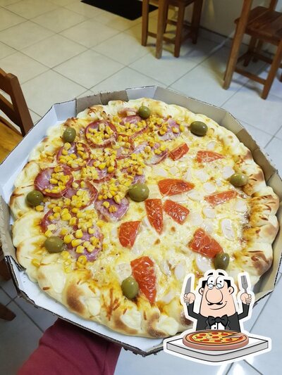 A pizza é o fast food mais popular do mundo