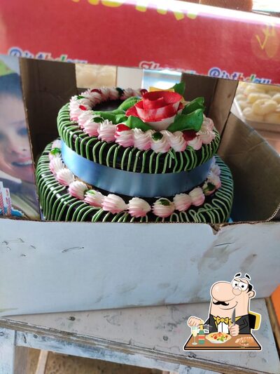 Food at Yadav Sweets