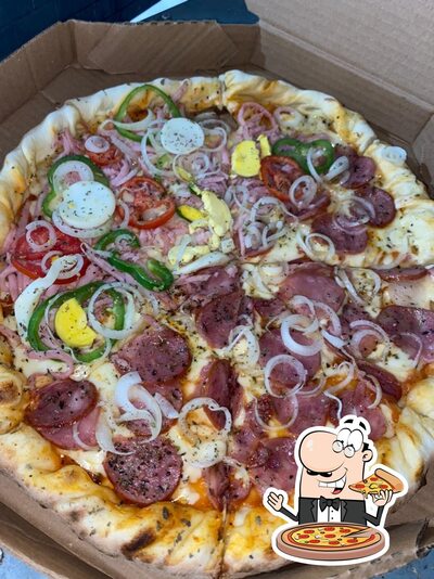 A pizza é o fast food predileto do mundo