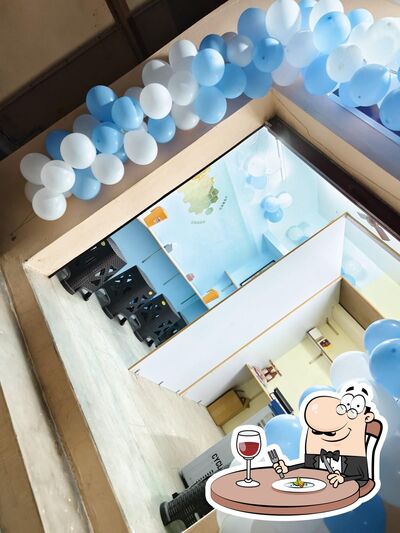 Food at BreakSpot