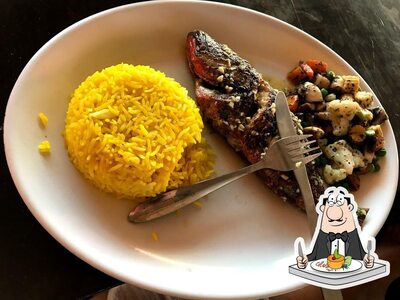 Meals at Fish Oven Shack