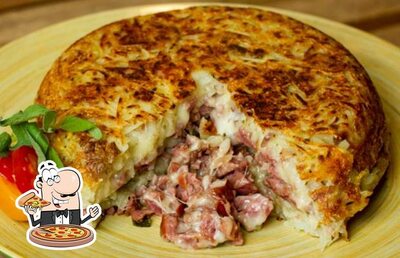 No Lord Batata, você pode pedir pizza