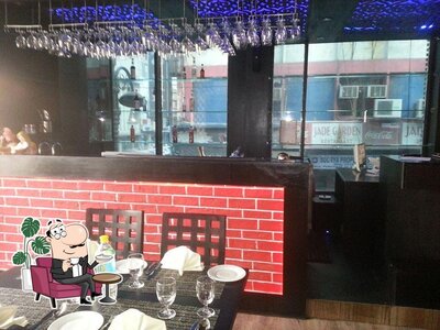 Check out how CHAR GRILL Restobar looks inside
