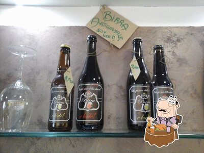 Caffe' 10 E LODE propone un'ampia gamma di birre
