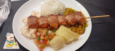 Comida em VM Espetos e Cia