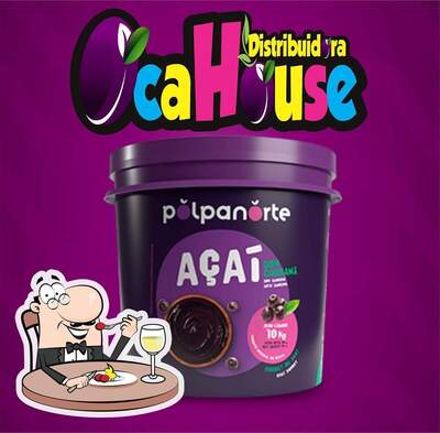 Platos en Distribuidora Oca House