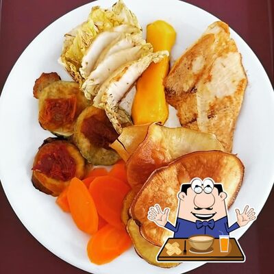 Comida em Raízes Gastrobar