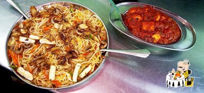 Food at Abs Biryani And Fast Food