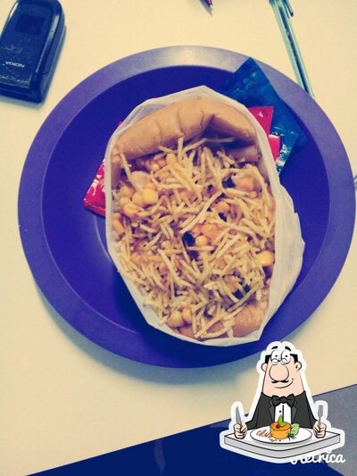 Comida em Bob Disk