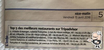 photo de Maison Martin