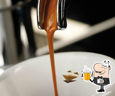 Puoi ordinare un drink dal menu