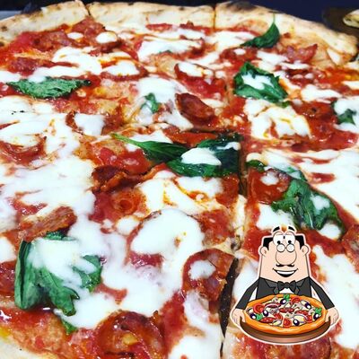 Ordina una pizza alla pizzeria Mida