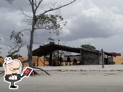 Veja imagens do exterior do Restaurante Raízes Do Mangue