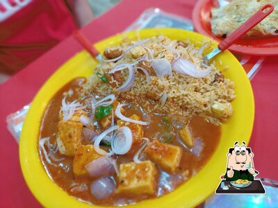 Food at BHUKKADS