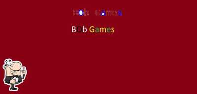 Bob games foto