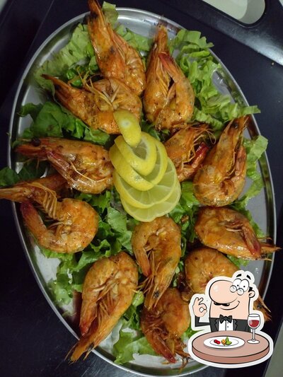 Platos en Churrascaria O BIGA