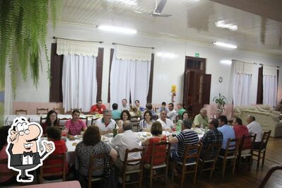 Veja imagens do interior do Fratelli Di Cuore