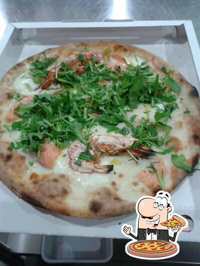 A officina del gusto, puoi provare una bella pizza