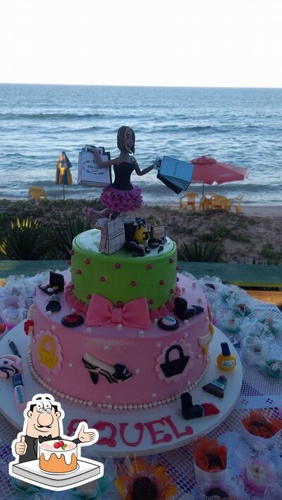 Restaurante Mergulhador Praia Tucuns foto