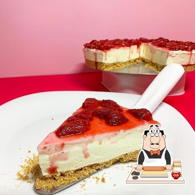 Peça uma das opções doces
