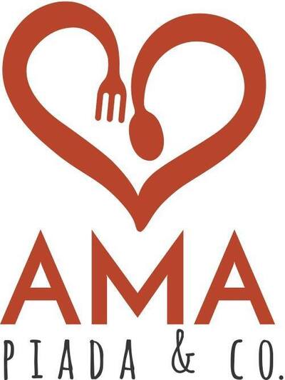 AMA PIADA & CO. ha il suo logo