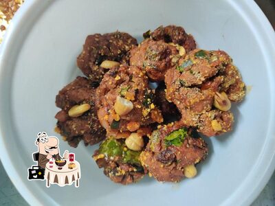 Meals at Brundavan Home Kitchen