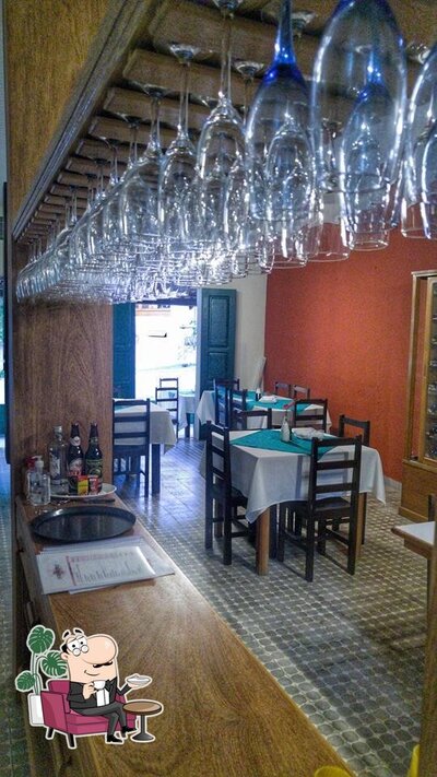 Veja imagens do interior do Entreposto 87