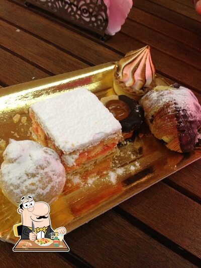 Cibo al Pasticceria Magnolia