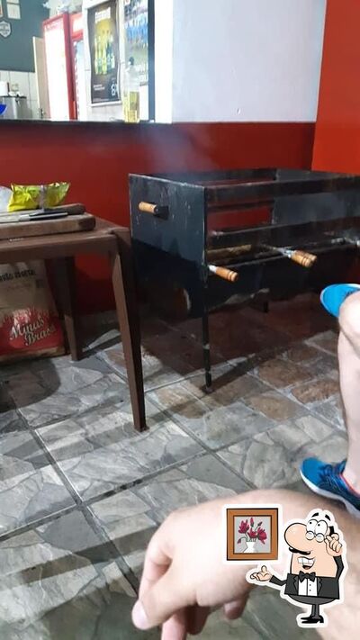 Veja imagens do interior do BAR DO VARDAO