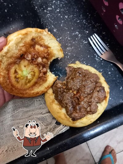 Comida em LINK Hamburgueria Sorocaba