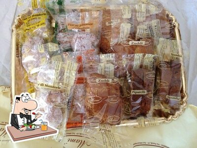 Cibo al Pasticceria Jessy
