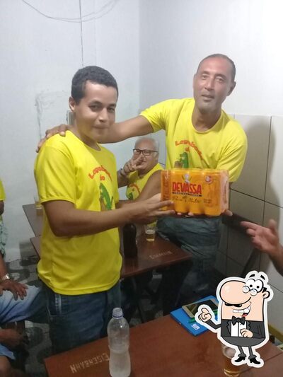Veja imagens do interior do Bar do Jacaré