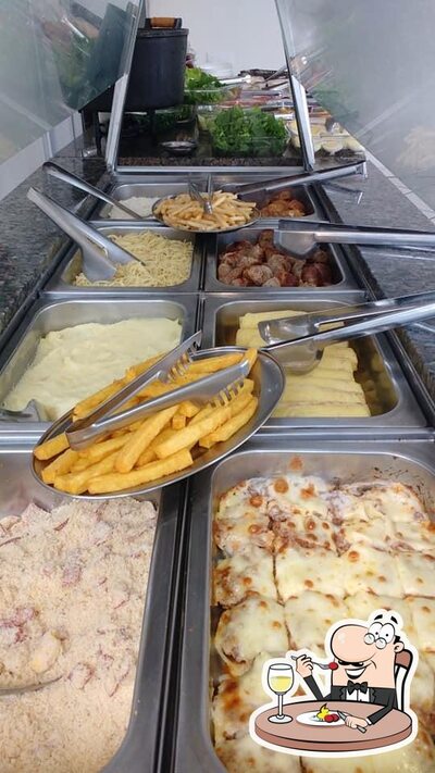 Platos en RESTAURANTE E PETISCARIA ESKINA