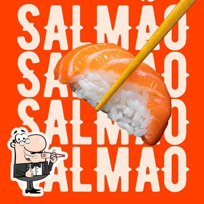 Experimente diversas opções de sushi