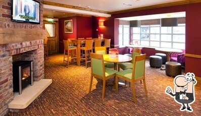Premier Inn Barry Island Cardiff Airport hotel, Barry - Restaurant menu ...